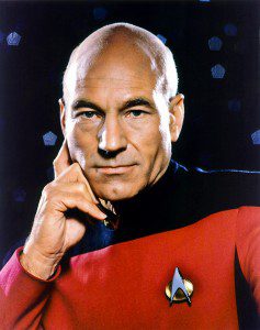 Patrick Stewart