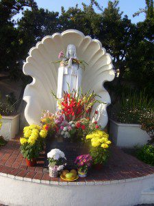 Mary Shrine