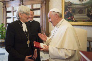 Pope & Archbishop