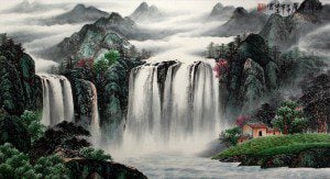 Waterfall