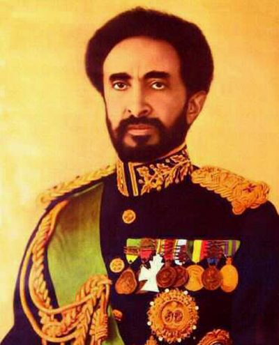 Jah Rastafari The Coronation Of Haile Selassie James Ford