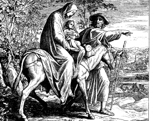 Jesus, Mary, Joseph