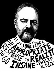 Philip K Dick
