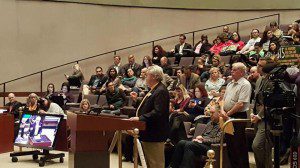 James at Long Beach City Council