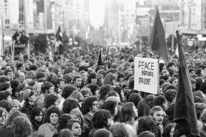 Moratorium to End the War in Vietnam, September 1971