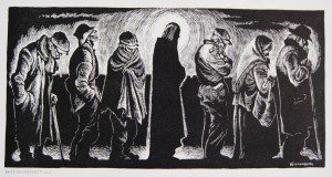 Christ of the Breadline