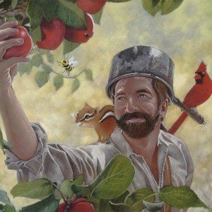 Johnny Appleseed