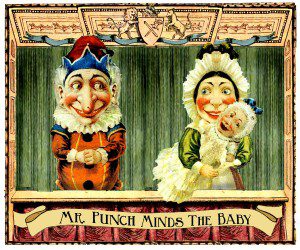 Punch & Judy
