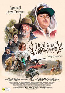 HuntForTheWilderpeoplePoster