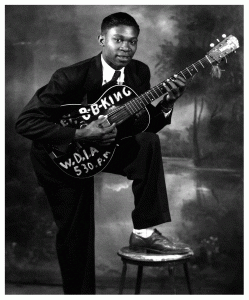 B B King
