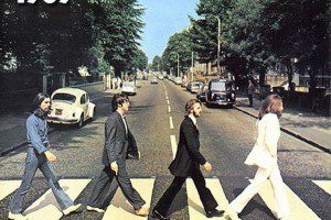 Beatles Abby Road