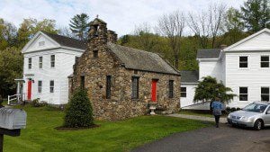 All Saints Chapel, West Cornwall, CT