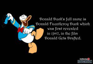 Donald Duck