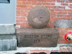 Boston stone