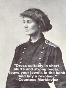 Constance Markievicz