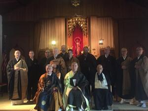 LBBC dedication clergy