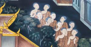 Theravada Buddhist nuns