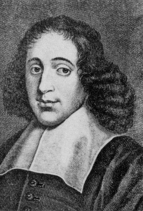 The Bodhisattva Spinoza is Born | James Ford