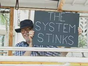 aitken system stinks