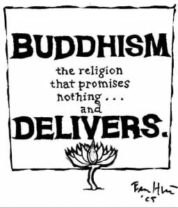 Buddhism Nothing