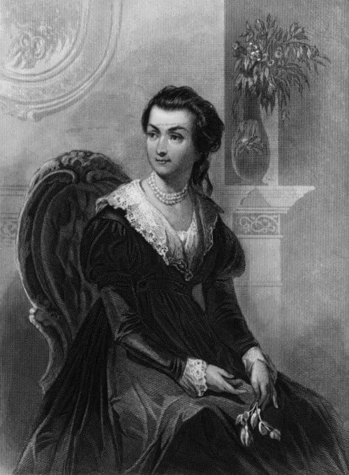 Recalling Abigail Adams Founding Mother James Ford