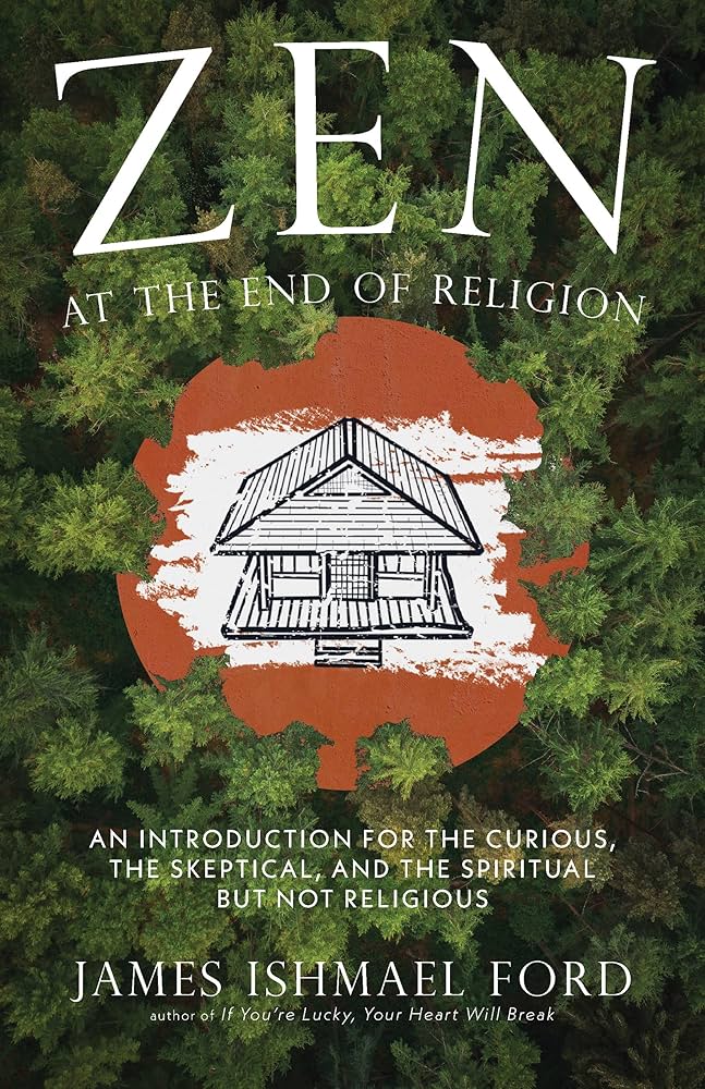 The Selling of Zen at the End of Religions