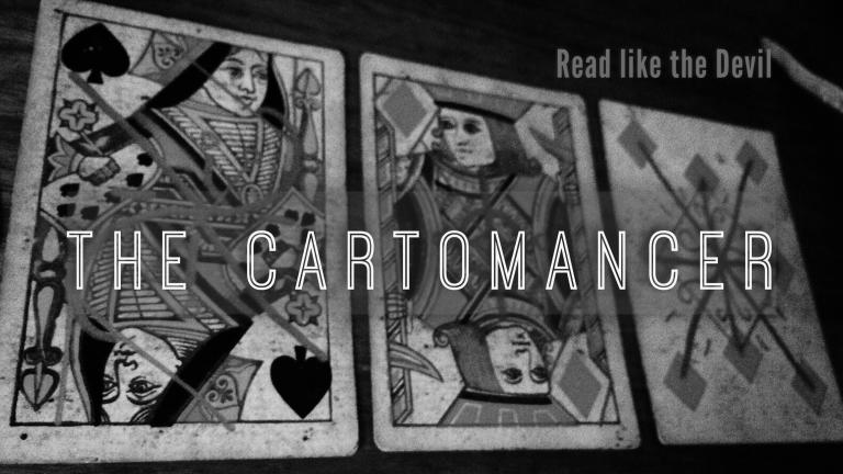 cartomancy, camelia elias