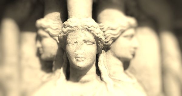 Image of Triple Goddess Hekate