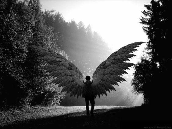 Where I Fear to Tread: Angels and Witchcraft? | Cyndi Brannen