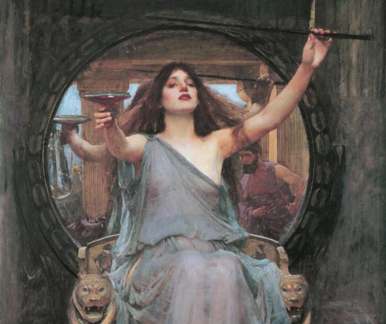 Circe Is A Goddess We Need Right Now Her Story Powers And Ways To 8131