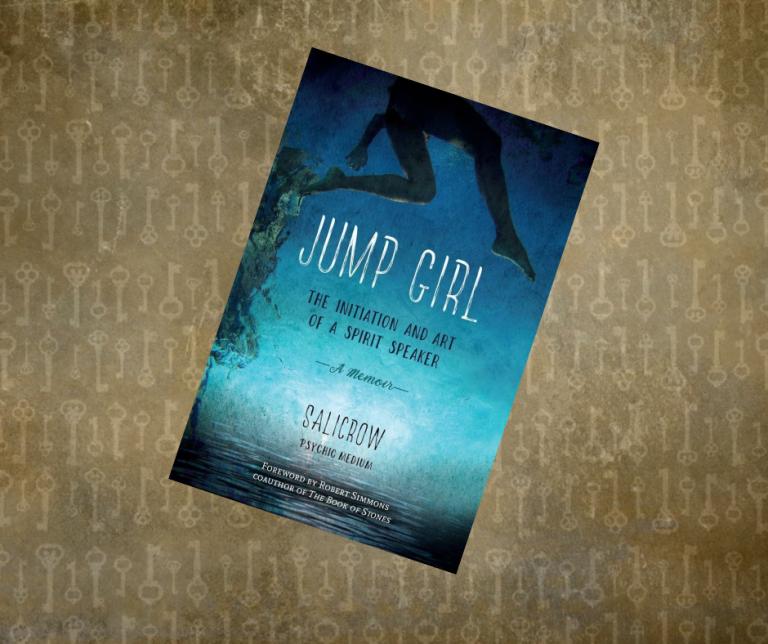 “The Title of Witch Belongs to Me”: Review of Jump Girl: The Initiation