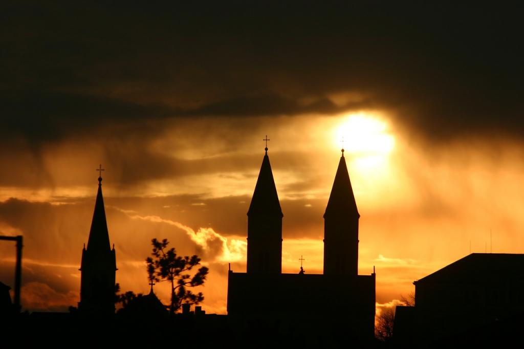 Whither the Church in Europe? (Pixabay)