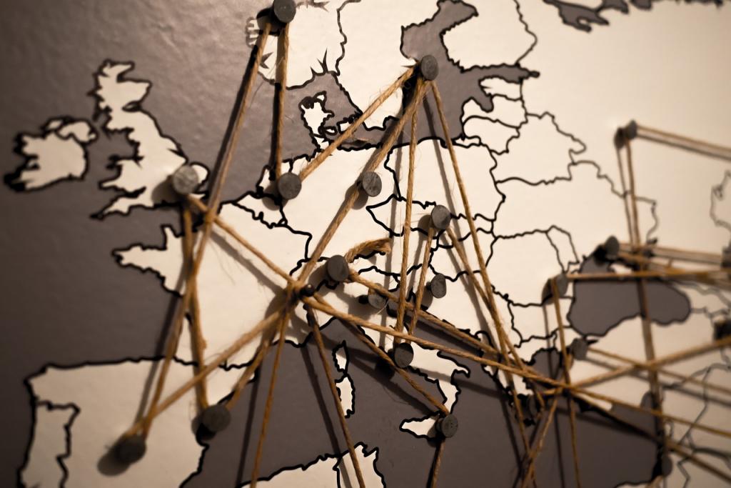 Greater integration in Europe (Pixabay)