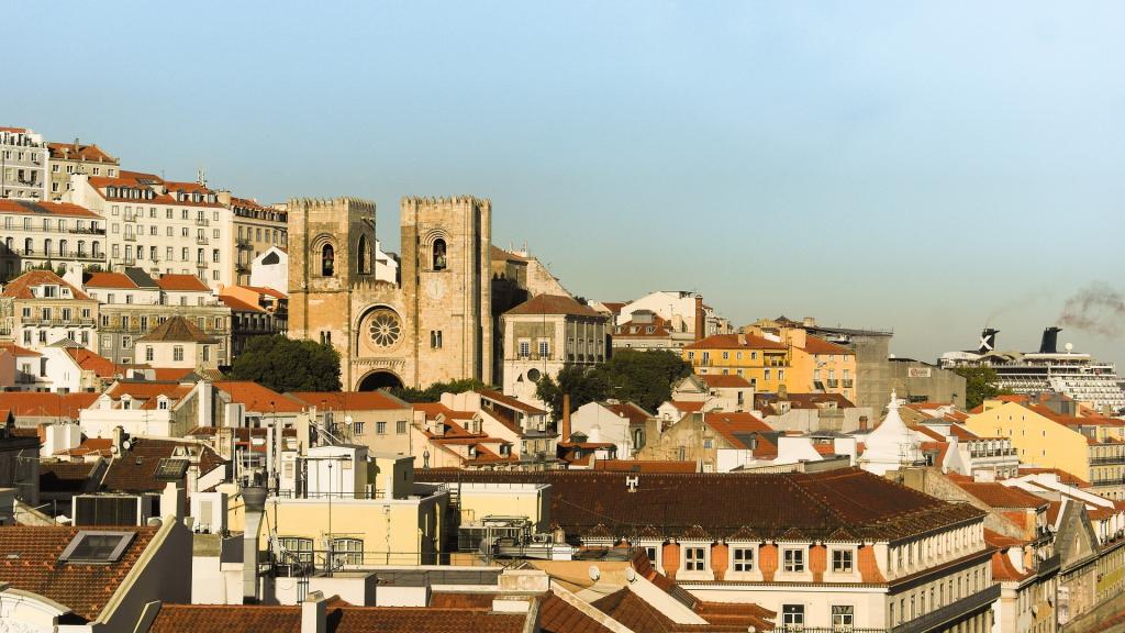 Lisbon Cathedral (Pixabay)
