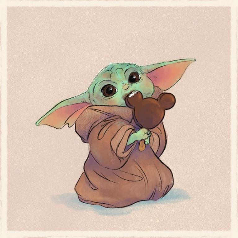 Baby Yoda And The Biblical Canon Matthew J Korpman