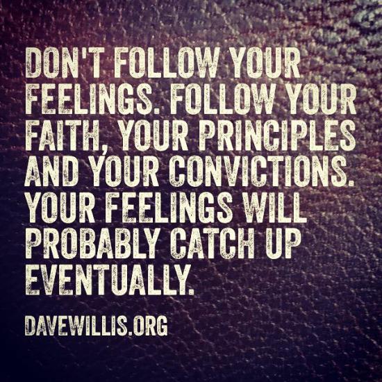 Love never fails