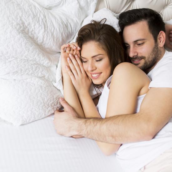 2. Stop using sex as a bargaining chip.