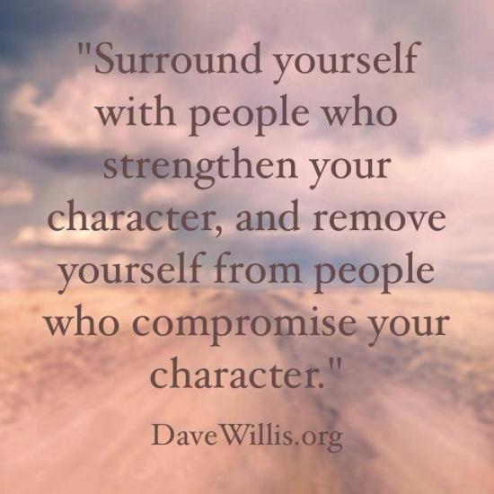 1. Surround yourself with the right people. You need friends who love you, love your spouse AND believe in marriage