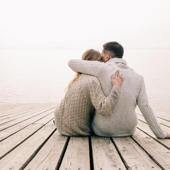 Never consider divorce as an option