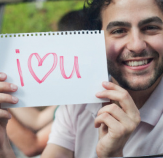 1. In the OVERALL RELATIONSHIP, her biggest need is love and his biggest need is respect.