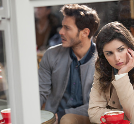 7. You find yourself always talking (or thinking) about this other person.