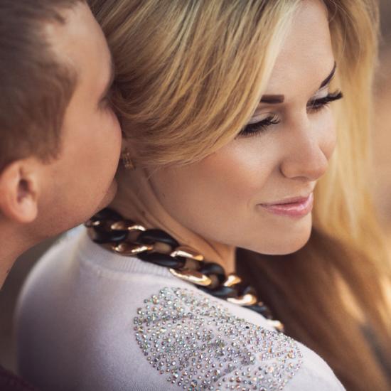2. You're dressing to impress a specific individual other than your spouse.