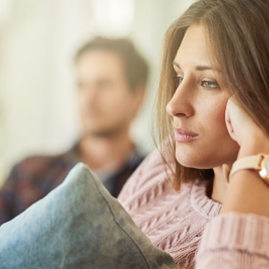 4. Focusing on your spouse's flaws instead of his/her strengths.