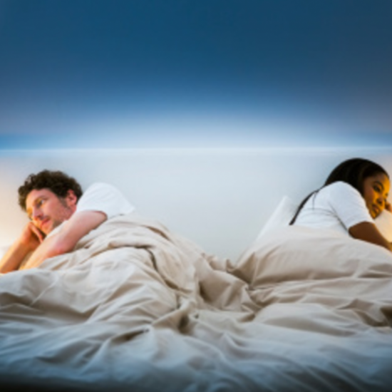 3. Trying to fix each other instead of trying to understand each other.
