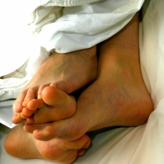 I told him that by withholding certain sexual acts, his wife probably wasn't trying to deprive him or give less of herself to him but to actually give MORE of herself to him