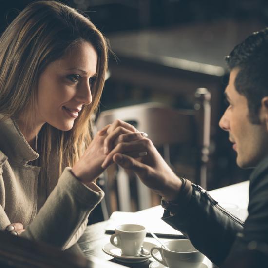 2. I never meet alone with a woman other than my wife.