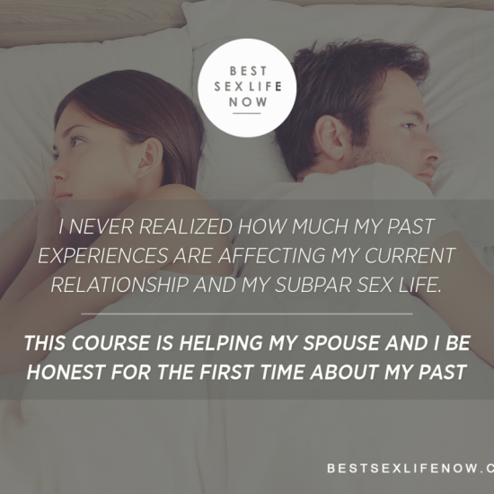 8. How often should we be having sex?