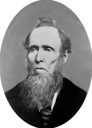 Lucius Scovil 