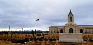 Fort Collins Temple