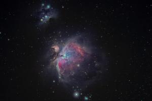 nebula host of heaven